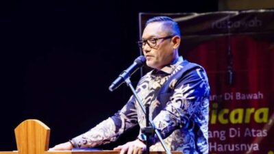 Hadapi Penurunan TKD Rp7 Triliun, Pemprov Kaltim Tegaskan Gratispol Tetap Jadi Prioritas