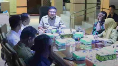 Antisipasi Gejolak Harga Jelang Nataru hingga Ramadhan, Wawali Samarinda Ingatkan Ini