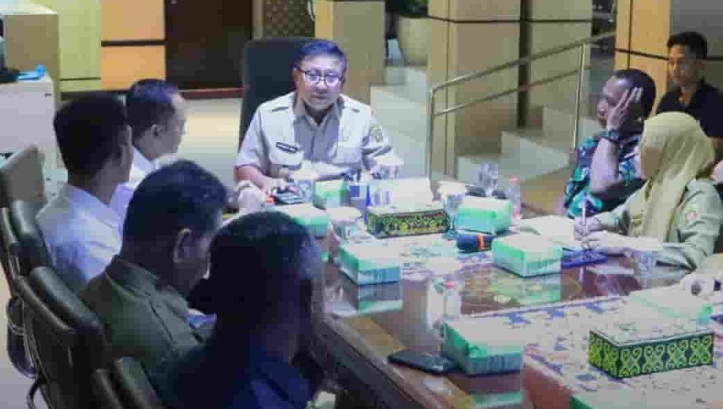 Antisipasi Gejolak Harga Jelang Nataru hingga Ramadhan, Wawali Samarinda Ingatkan Ini