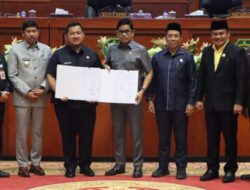 APBD PPU Alami Penurunan, Bupati Minta Para Kepala Perangkat Daerah Hati-Hati dan Cermat
