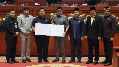 APBD PPU Alami Penurunan, Bupati Minta Para Kepala Perangkat Daerah Hati-Hati dan Cermat