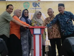 Gebyar Raya UKM Kaltim 2025 Dorong Produktivitas dan Promosi Pelaku Usaha