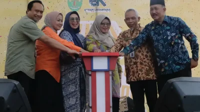Gebyar Raya UKM Kaltim 2025 Dorong Produktivitas dan Promosi Pelaku Usaha