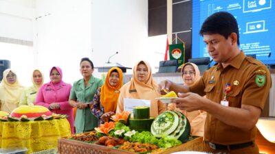 Pemkab Berau Sebut Kualitas Hidup Kaum Perempuan Alami Peningkatan