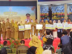 Rp2 Miliar Lebih dari Swadaya Warga Sekolah Balikpapan Terkumpul untuk Korban Bencana Aceh dan Sumatera