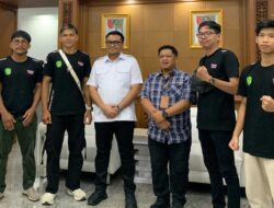 Atlet Muay Thai Kukar Siap Tampil di Warzone World Champion, Bupati Beri Dukungan