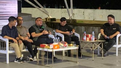 Diskusi KODAK di Tenggarong Soroti Peran Media Profesional di Tengah Arus Informasi Viral