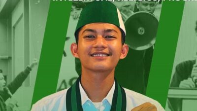 Sah, Ahmad Yoga Pratama Terpilih Pimpin HMI Cabang Balikpapan Periode 2025–2026