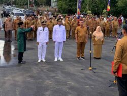Pelantikan Pejabat Eselon III, Pemkab Kukar Fokuskan Penguatan Birokrasi