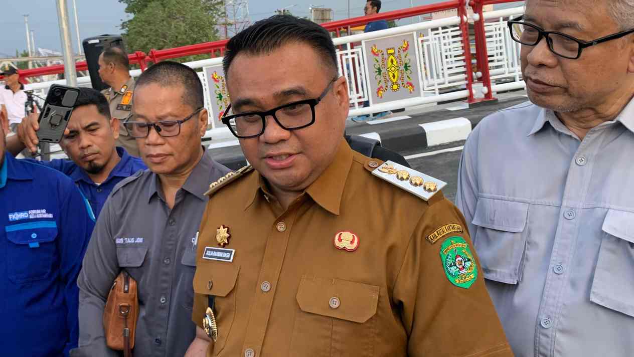 Pemkab Kukar Tetapkan UMK Kukar 2026 Naik 5,99 Persen