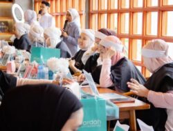 Oh House Project Buka Ruang Baru bagi Perempuan Muda Handil Lewat Beauty Class Berbasis Pemberdayaan