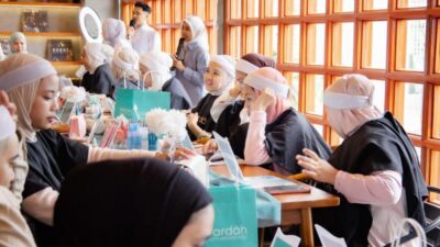 Oh House Project Buka Ruang Baru bagi Perempuan Muda Handil Lewat Beauty Class Berbasis Pemberdayaan