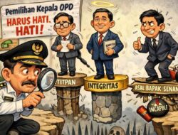 Kekosongan Pimpinan OPD Berlarut di Kukar, Pengamat Soroti Kehati-hatian Kepala Daerah