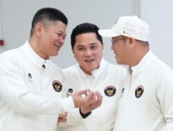 KONI dan KOI Selesaikan Dualisme Kepengurusan Sepak Takraw Indonesia Sesuai Arahan Menpora