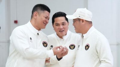 KONI dan KOI Selesaikan Dualisme Kepengurusan Sepak Takraw Indonesia Sesuai Arahan Menpora