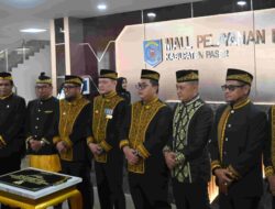 Diresmikan Bertepatan HUT Ke-66 Kabupaten, MPP Paser Sediakan 152 Jenis Layanan Publik