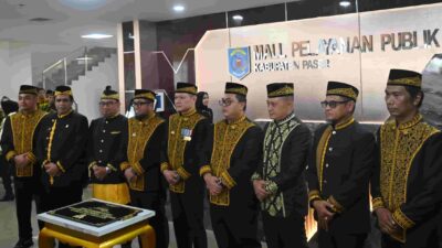 Diresmikan Bertepatan HUT Ke-66 Kabupaten, MPP Paser Sediakan 152 Jenis Layanan Publik