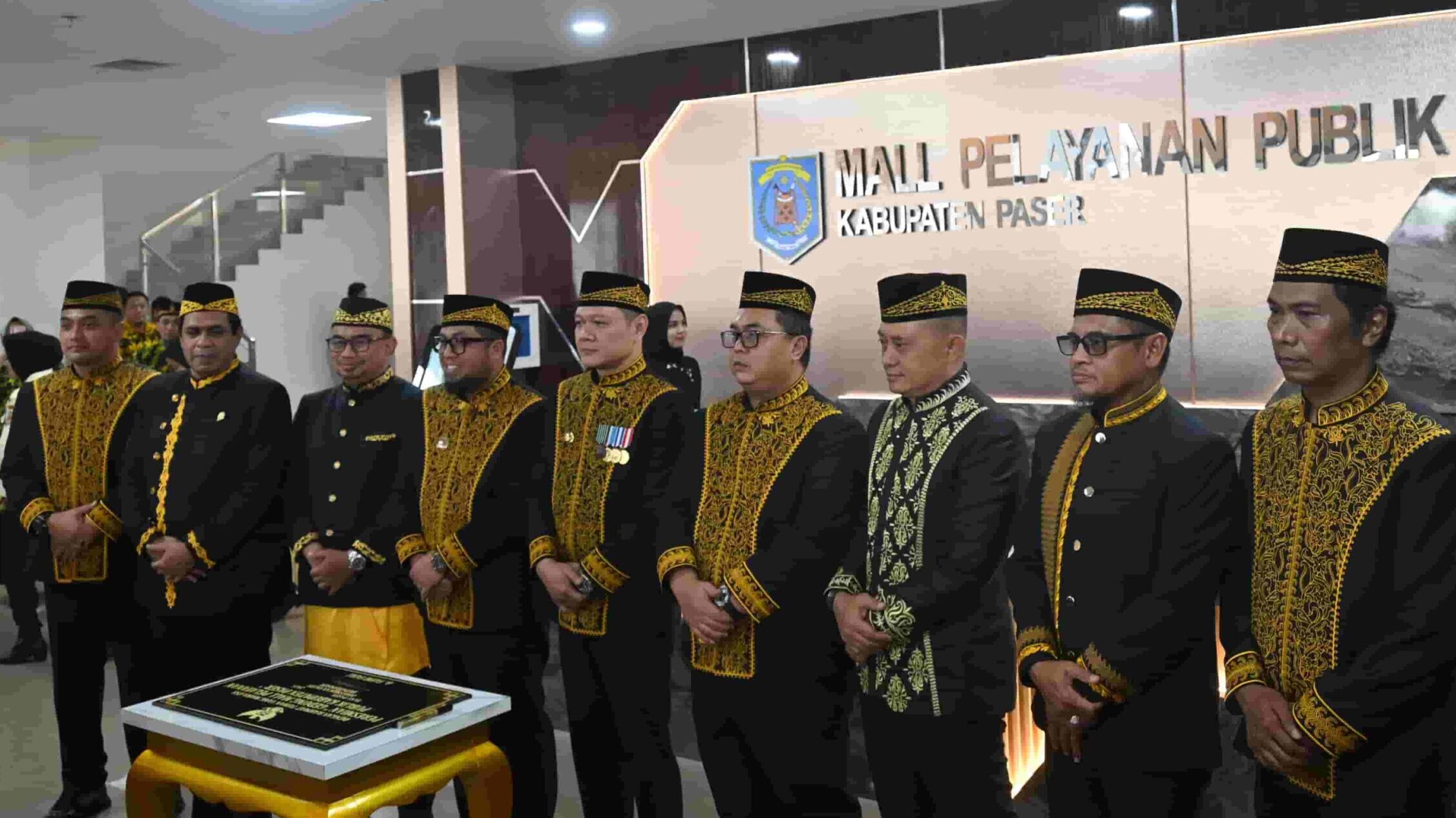 Diresmikan Bertepatan HUT Ke-66 Kabupaten, MPP Paser Sediakan 152 Jenis Layanan Publik