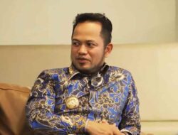 Tak Berani Temui Massa Aksi 21 April, Rudy Mas’ud: Saya Sudah Menawarkan Dialog