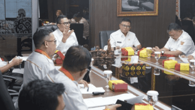 Wali Kota Tegaskan Perlu Langkah Nyata BPR Samarinda untuk Capai Target Bisnis 2026