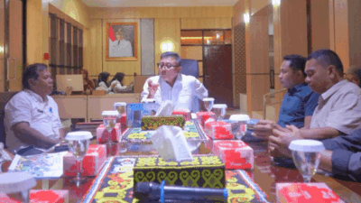 Pemkot Samarinda Dorong Penambahan Kuota Jaringan Gas Rumah Tangga