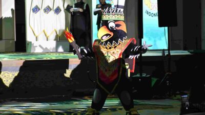 Maskot Porprov VIII Kaltim Diluncurkan, Jadi Cerminan Ketangguhan Prestasi Atlet