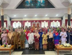 Peringatan Hari Ibu di Kukar Soroti Masih Lebarnya Kesenjangan Kaum Perempuan