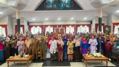 Peringatan Hari Ibu di Kukar Soroti Masih Lebarnya Kesenjangan Kaum Perempuan