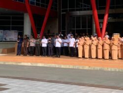 Peringatan Hari Bakti PU di Kukar, Bupati Minta Pembangunan Infrastruktur Lebih Berkualitas