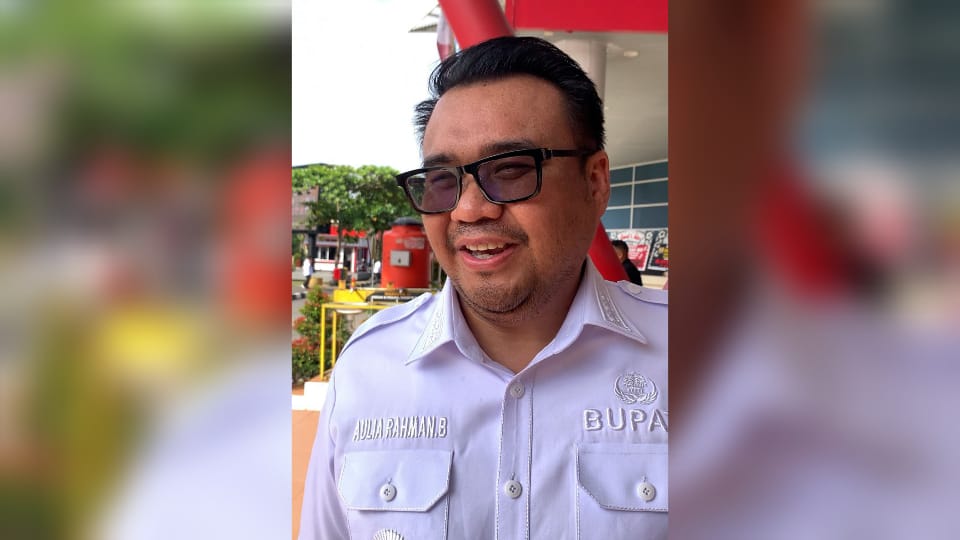 APBD Kukar 2026 Anjlok, Bupati Aulia Rahman Basri Pastikan Layanan Publik Tetap Aman