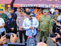 Pemprov Kaltim Tingkatkan Kesiapan Hadapi Bencana Hidrometeorologi