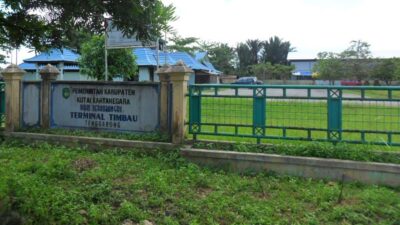 Jelang Perayaan Nataru 2026, Dishub Kukar Perketat Pengawasan Tiga Terminal Utama