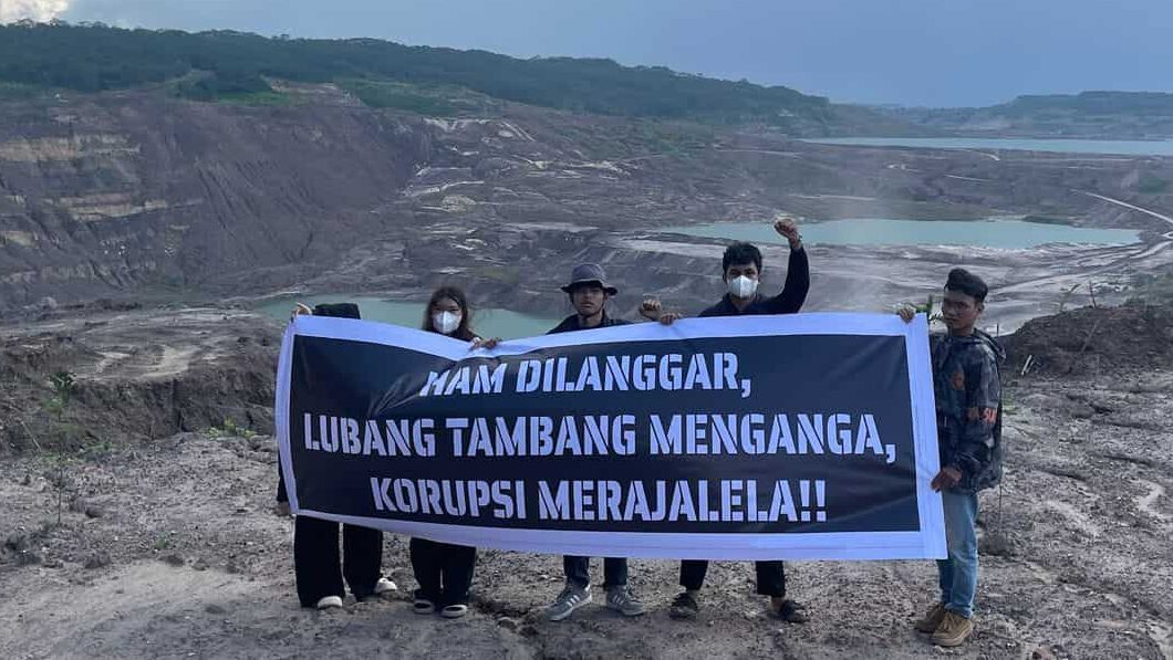 Jatam Kaltim Soroti Korupsi Sektor Tambang pada Hari Anti Korupsi Sedunia