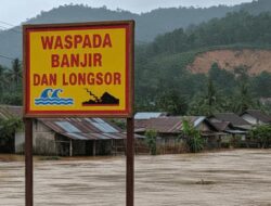 BPBD Kukar Imbau Seluruh Kecamatan Waspada Banjir dan Longsor Jelang Puncak Musim Hujan