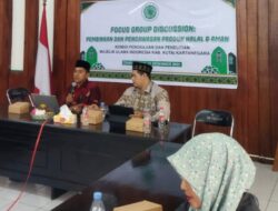 Perkuat Pengawasan, MUI Kukar Minta Pemkab Segera Susun Perda Sertifikasi Halal