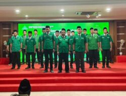 Pengurus GP Ansor Kukar Periode 2024-2028 Dilantik, Siap Perkuat Konsolidasi dan Pengabdian
