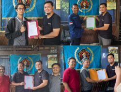 Empat Wartawan Aktif Daftar Pencalonan Kandidat Ketua PWI Kukar