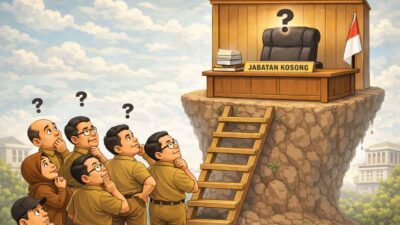 Pemkab Kukar Siapkan Pengisian Jabatan Kepala OPD, Proses Dimulai Awal Januari