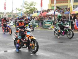 Ratusan Rider Ikuti Paser Cup Race, Pemkab Harap Hasilkan Bibit Pembalap Lokal
