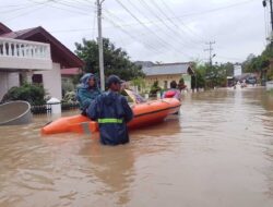 Lebih dari Tiga Juta Jiwa Terdampak Banjir Bandang dan Longsor di Pulau Sumatra