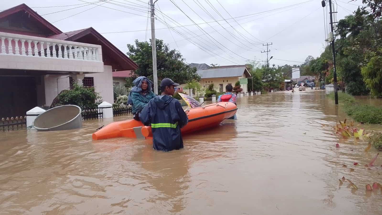 Lebih dari Tiga Juta Jiwa Terdampak Banjir Bandang dan Longsor di Pulau Sumatra