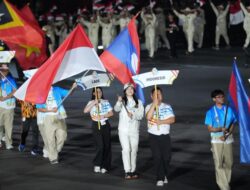 Dulang 91 Emas, Indonesia Hapus Mimpi Buruk Catatan Tandang SEA Games