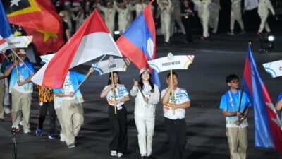 Dulang 91 Emas, Indonesia Hapus Mimpi Buruk Catatan Tandang SEA Games