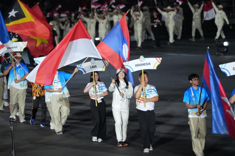 Dulang 91 Emas, Indonesia Hapus Mimpi Buruk Catatan Tandang SEA Games 32 Tahun