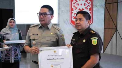 Wali Kota Samarinda Pastikan Setiap Rupiah Pajak Digunakan untuk Kepentingan Rakyat