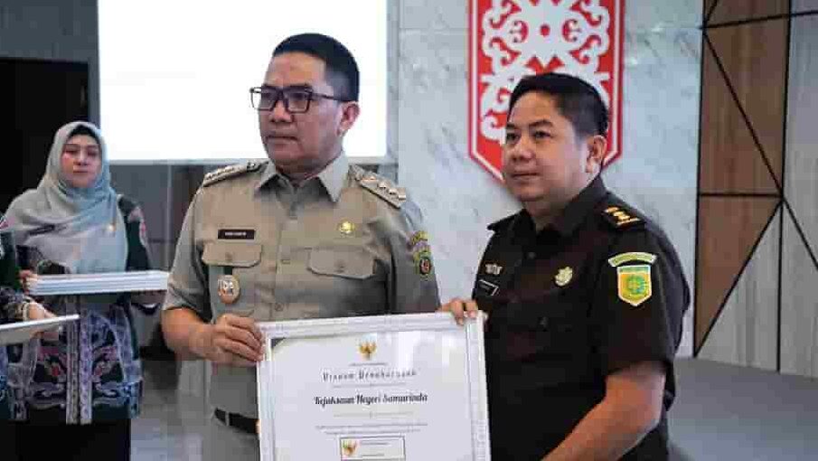 Wali Kota Samarinda Pastikan Setiap Rupiah Pajak Digunakan untuk Kepentingan Rakyat