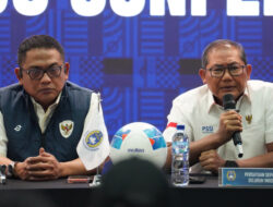PSSI Resmi Depak Indra Sjafri, Sumardji Ikut Mundur dari Kursi Manajer Timnas