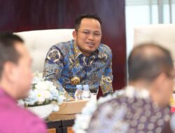 Jelang Pergantian Tahun, Gubernur Kaltim Ingatkan Kerja Pemerintah Tidak Boleh Standar 