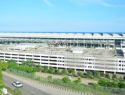 Tarif Tiket Turun Saat Nataru, Minat Terbang Naik di Bandara SAMS Sepinggan Balikpapan