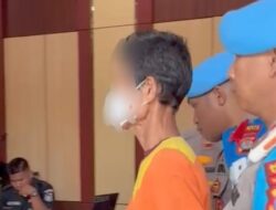 Polresta Balikpapan Ungkap Kasus Pedofilia, Pria 60 Tahun Diamankan